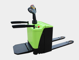 托盤搬運車（站駕式）CBD