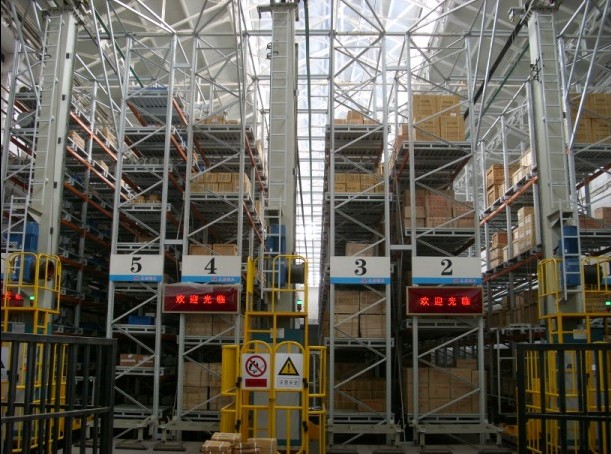 車間必備的智能物流設備有哪些？